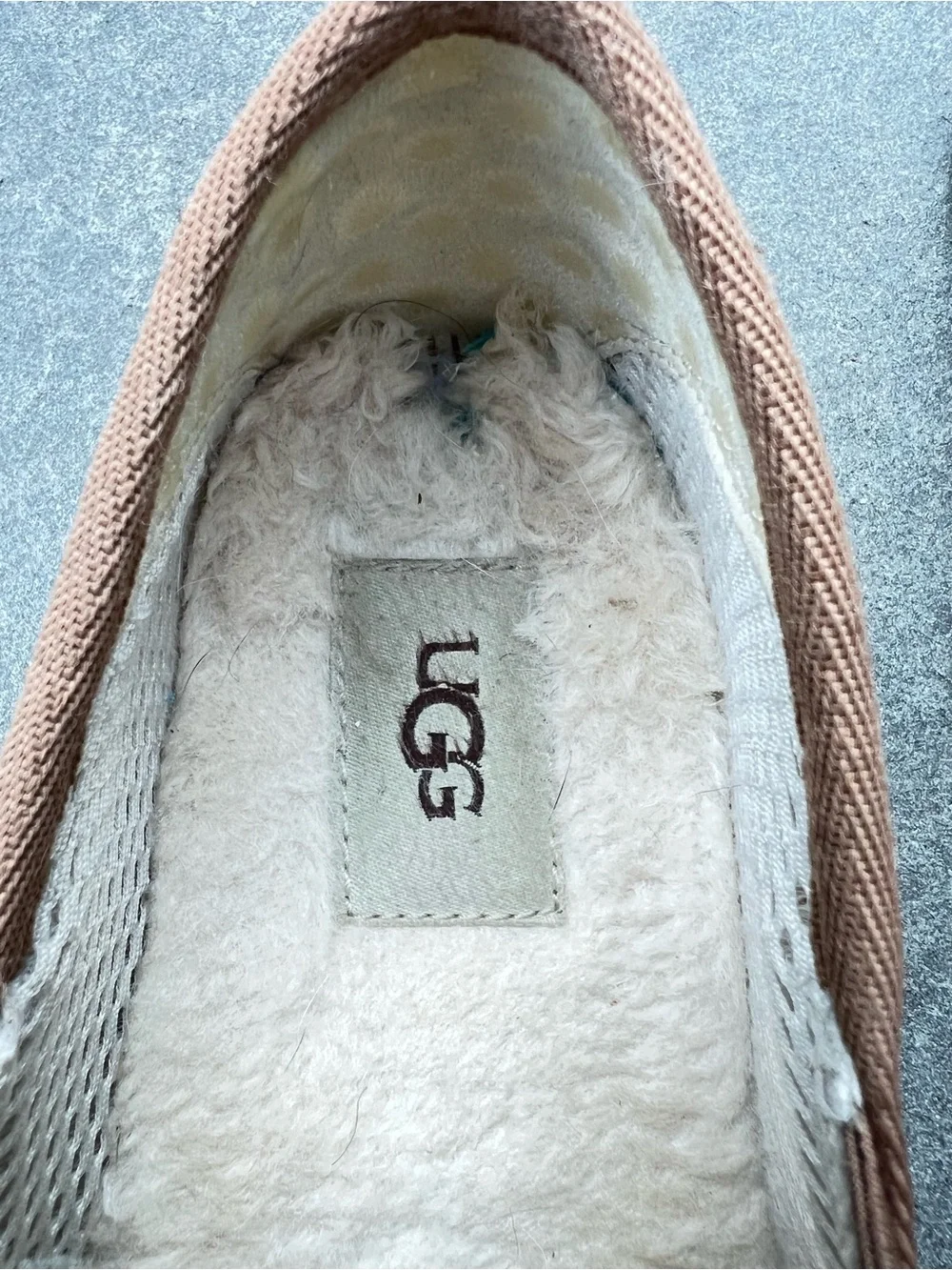 UGG loved good